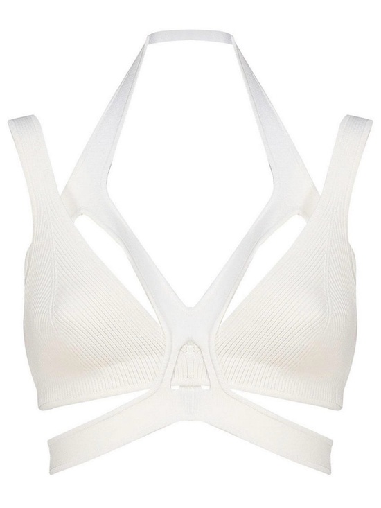 Dion Lee Tops - Dion Lee: Cut Out Top